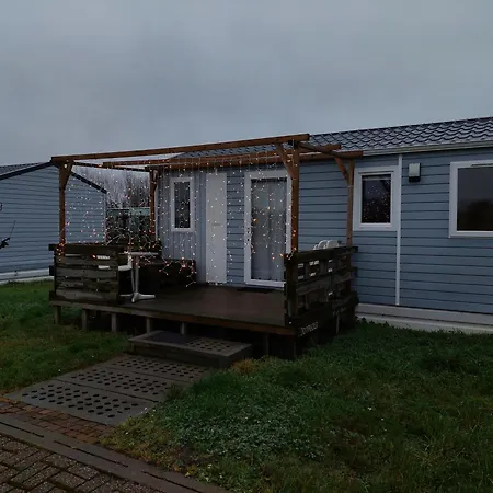 Chalet Elstar Hengstdijk Exterior photo