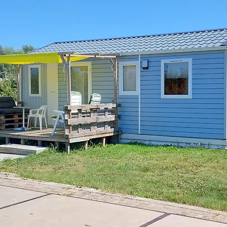 Chalet Elstar Hengstdijk Exterior photo